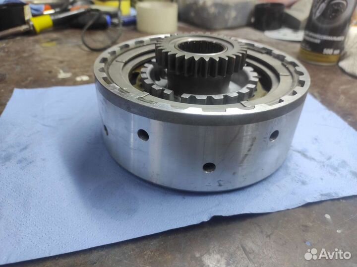 Сцепление в сборе Suzuki Burgman/Skywave 650