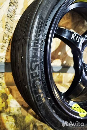 Запасное колесо Mercedes 15 докатка складная