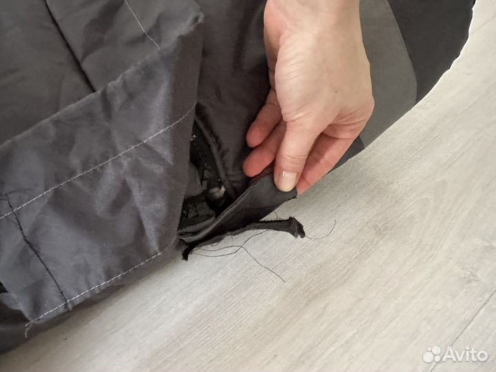 Конверт из овчины
