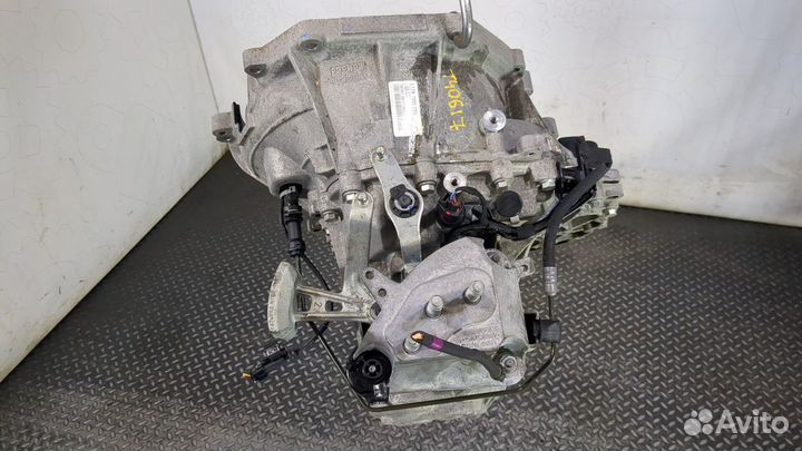 Кпп 6-ст.мех. (МКПП) Ford Puma 2019–, 2020