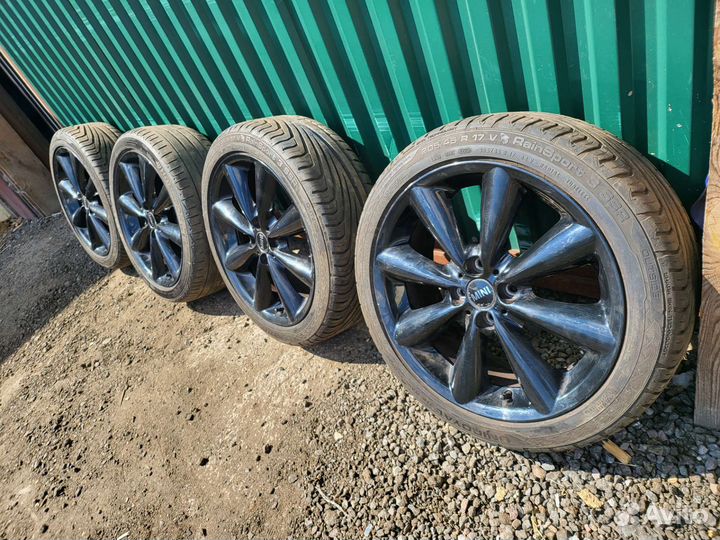 R17 Cooper Chengshan CSR169 205/45, PCD 4x100 DIA 56.1