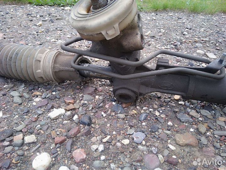 Рулевая рейка hyundai getz