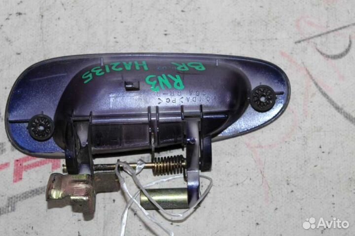 Ручка двери внешняя honda airwave civic partner st