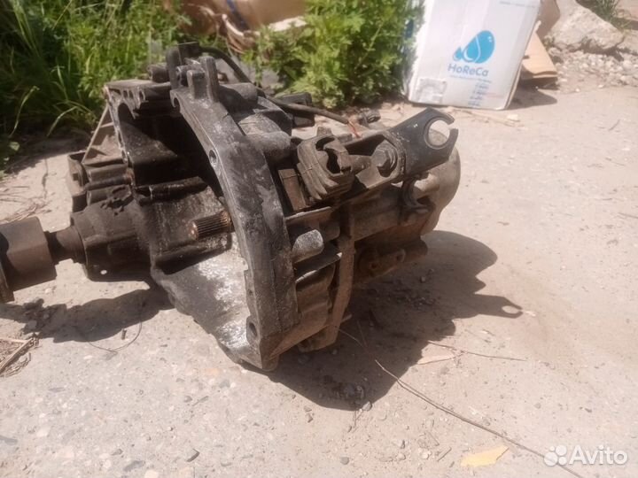 МКПП (кпп) Renault Laguna 1 F3P678 1,8 л