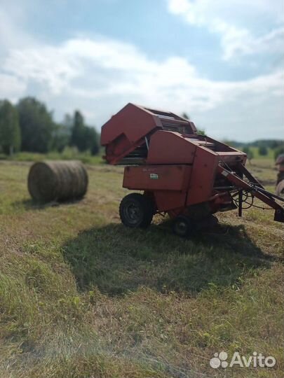 Пресс-подборщик Welger RP 220, 1989