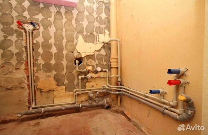 Сантехник. Частник. Работаю сам