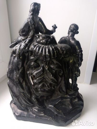 Часы настольные каминные СССР