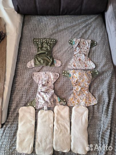 Многоразовые подгузники