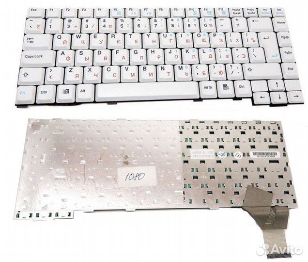 Клавиатура Packard bell 7321