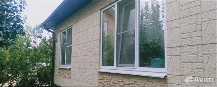 Алюминиевые окна и двери с гарантией