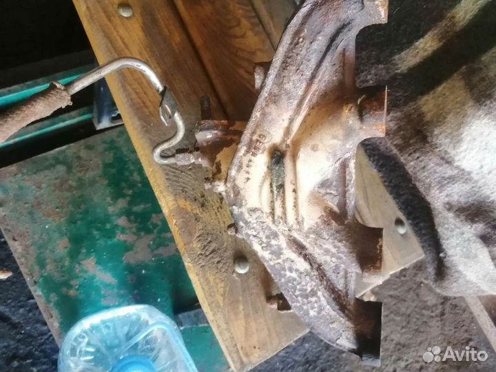 Выхлопная система audi 80