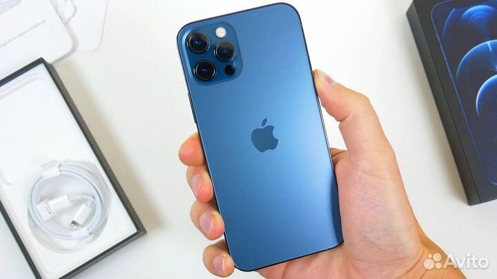 iPhone 12 Pro, 256 ГБ