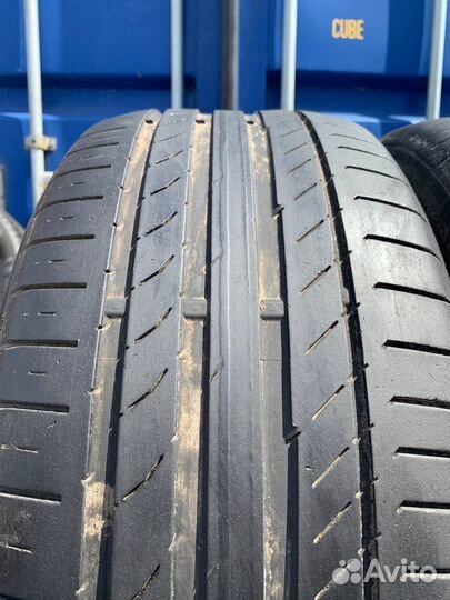 Continental ContiSportContact 5 225/50 R17 Y