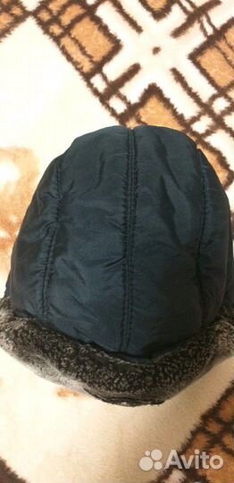 Детская шапка