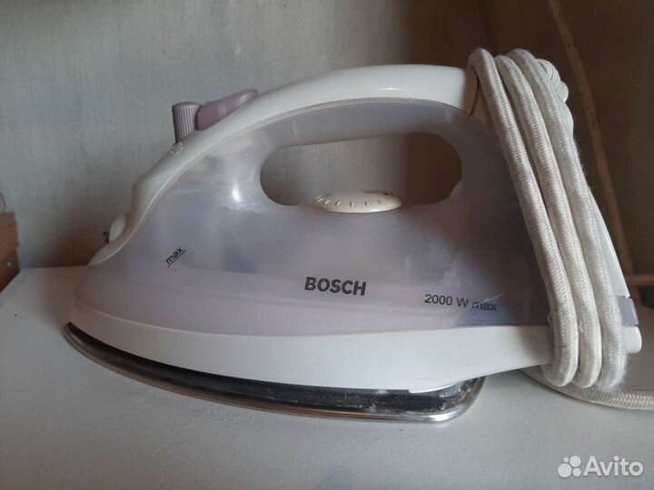 Утюг Bosch