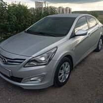 Hyundai Solaris 1.6 MT, 2014, 180 000 км, с пробегом, цена 1 030 000 руб.