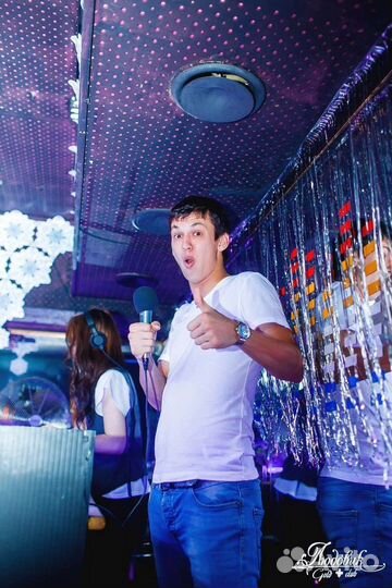 Ведущий на твой праздник, день рождения, карпорати