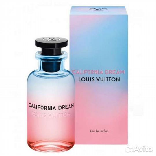 Парфюмерная вода Louis Vuitton California Dream