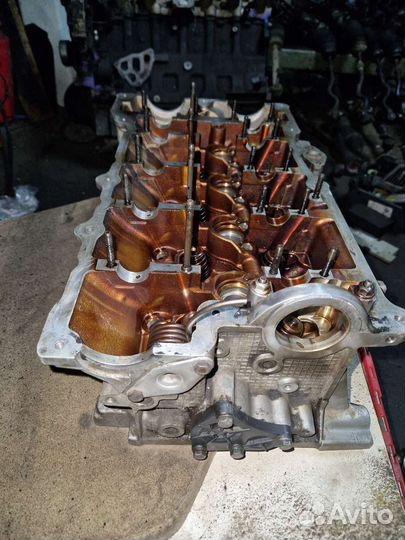 Bmw e46 N46 N42 головка блока цилиндров гбц