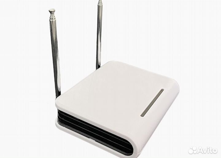 Усилитель сигнала кнопки вызова официанта к часам