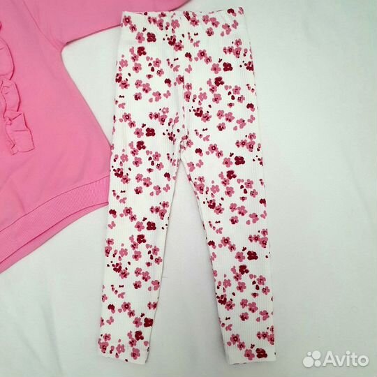 Костюм для девочки Zara 92, 104, 110, 116