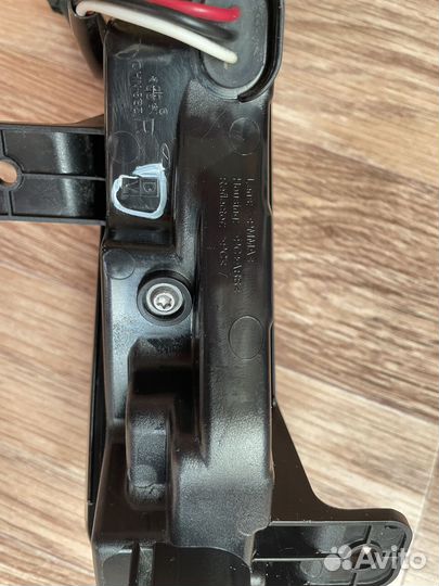 Фара противотуманная правая Chery Tiggo 8