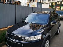 Chevrolet Captiva 2.2 AT, 2013, 191 960 км, с пробегом, цена 1 420 000 руб.