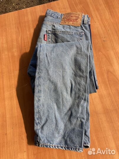 Джинсы levis 501