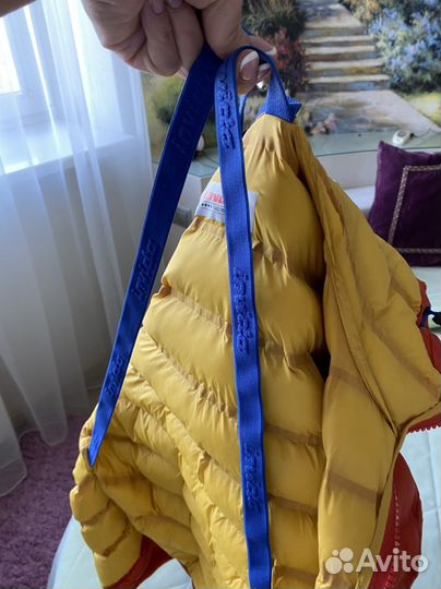 Куртка демисезон 48