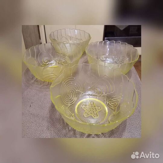 Посуда разная новая и бу