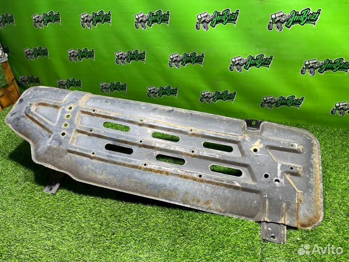 Защита топливного бака Infiniti Qx56 JA60 VK56DE