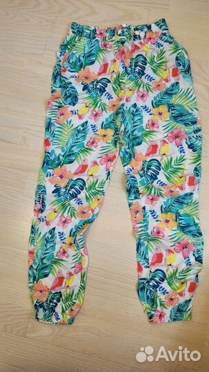 Брюки новые h&m