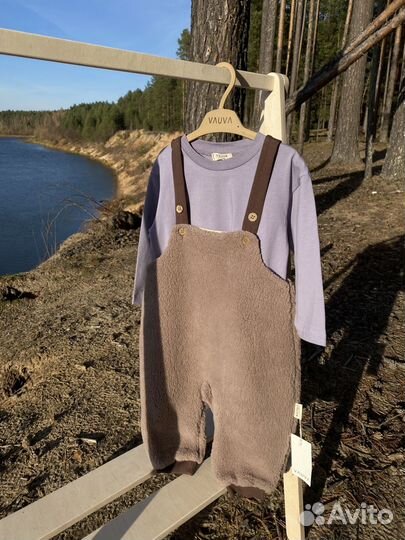 Стильная детская одежда vauva