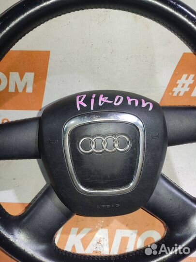 Руль Audi A4 B8 2009 8K0419091A
