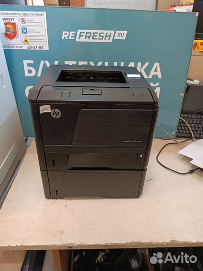 Принтер HP laserjet Pro 400 M401dn