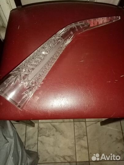 Советский хрусталь