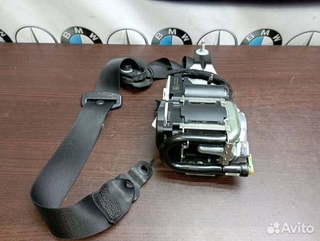 Передний правый ремень безопасности Mercedes W212