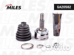 Шрус toyota auris e150 / corolla x e150 1.3-1.6 06- нар