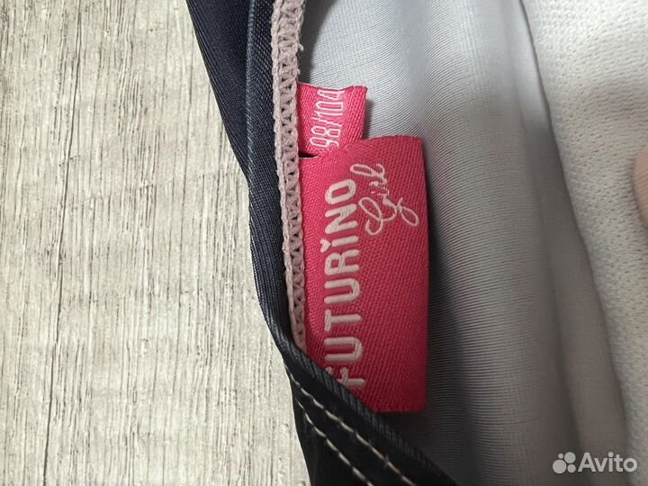 Купальник для девочки