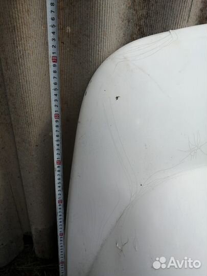 Спойлер на газель