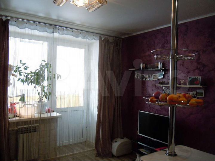 Квартира-студия, 21 м², 6/10 эт.