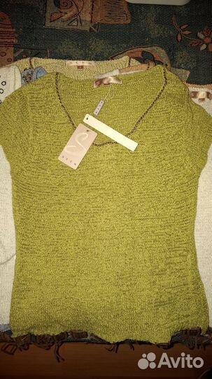 Вещи новые женские пакетом размер S