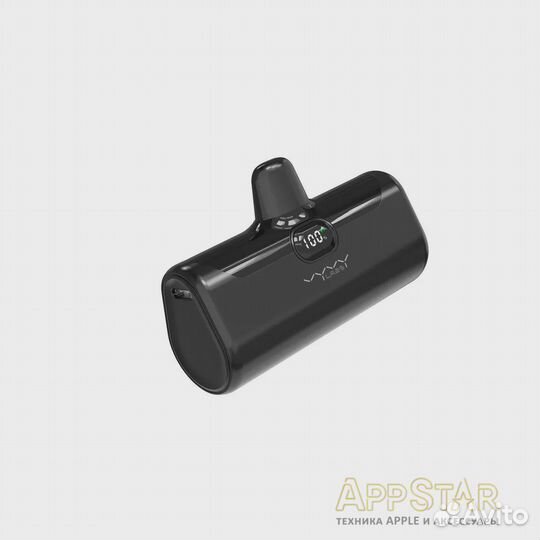 Внешний аккумулятор Vyvylabs 5000mAh Type-C (Q05)