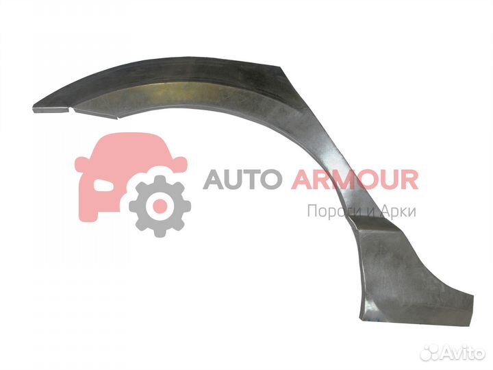 Задние арки Great Wall Deer и другие