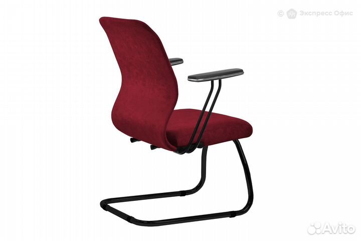 Конференц-кресло SU-Mr-4 подл.110/осн.008