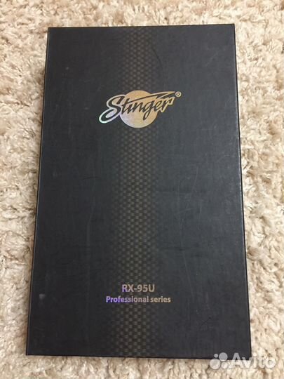 Антирадар Stinger RX-95U Professional series