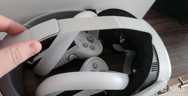 VR очки Pico 4 и аксессуары