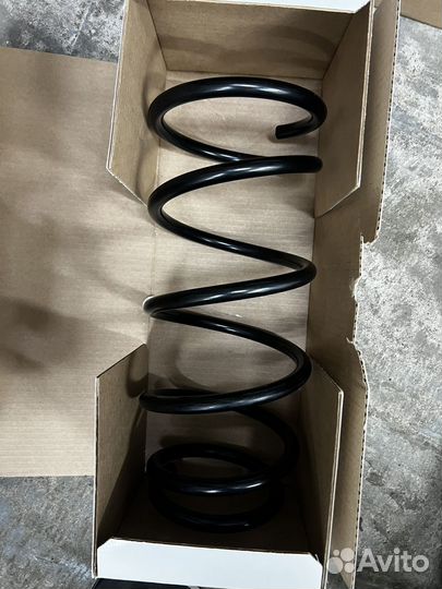 Пружины задние усиленные Subaru Forester 2002-2008