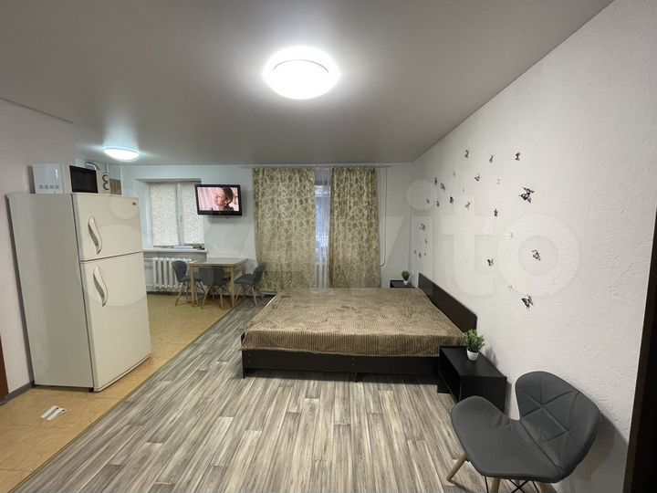 Квартира-студия, 31 м², 1/5 эт.