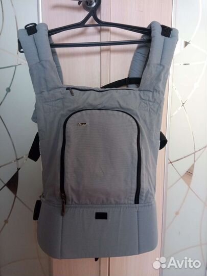 Эрго-рюкзак